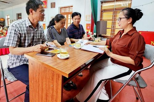 Chi bộ 5 năm liền hoàn thành xuất sắc nhiệm vụ tiêu biểu