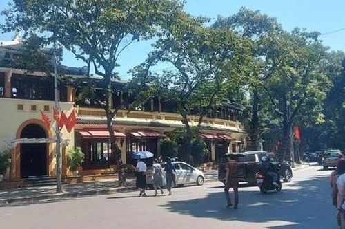 Miền Bắc mưa, lạnh trong kỳ nghỉ lễ Giỗ Tổ Hùng Vương