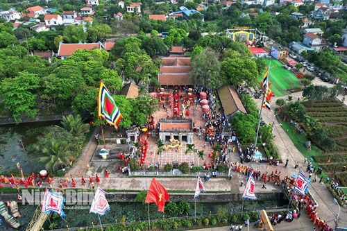 Di sản văn hóa phi vật thể quốc gia ở vùng quê đất Thánh