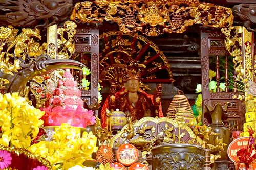 Bảo vật Quốc gia thời đại Hùng Vương trên Đất Tổ