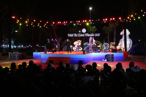 Ấn tượng đêm nhạc Việt Trì Live music 3