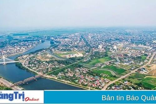 Quảng Trị nghiên cứu phương án sáp nhập, giảm 50% đơn vị hành chính cấp xã