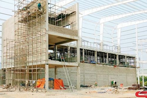 Khu công nghiệp Mai Sơn những tháng đầu năm