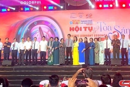 Sơn La tham gia quảng bá du lịch tại Ngày hội Du lịch Thành phố Hồ Chí Minh