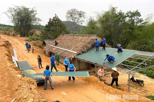 Hàm Yên quyết liệt hoàn thành giải phóng mặt bằng cao tốc Tuyên Quang - Hà Giang