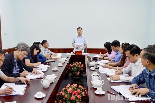 Tháo gỡ khó khăn trong quản lý, sử dụng kinh phí dịch vụ công ích thủy lợi