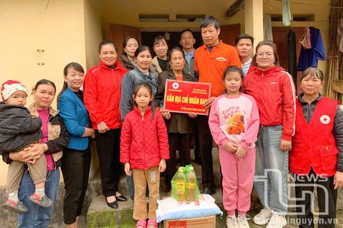 Lan tỏa yêu thương từ những tấm lòng thiện nguyện