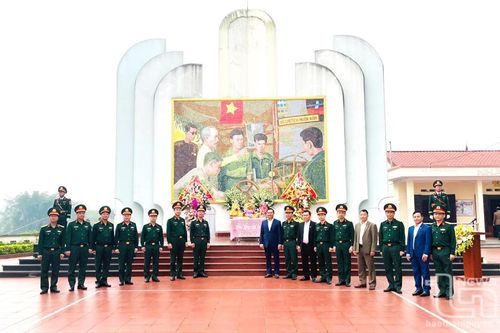 Khởi công tôn tạo Khu lưu niệm 'Bác Hồ với ngành Quân giới Việt Nam'