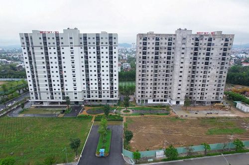 Mở bán nhà ở xã hội thuộc Dự án Khu phức hợp Thủy Vân