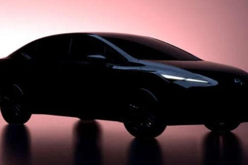 Nissan Almera bản nâng cấp 2025 lộ diện