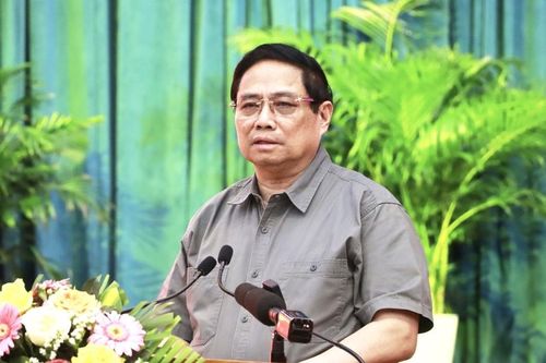 Thủ tướng Chính phủ: Bình Định cần nhìn xa trông rộng, nghĩ sâu làm lớn