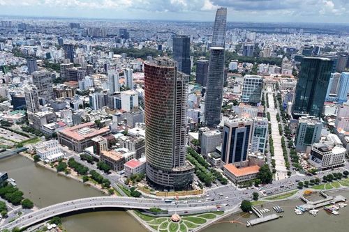 Thành phố Hồ Chí Minh: Tăng trưởng GRDP quý I/2025 cao nhất từ 2020 đến nay