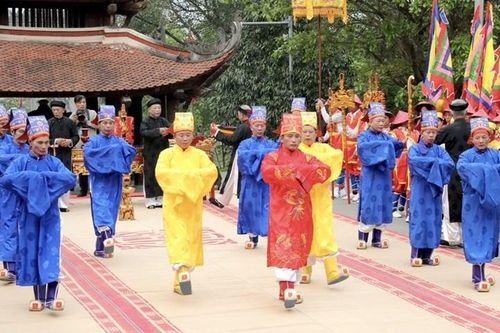 Phú Thọ: Tổ chức lễ giỗ Đức Quốc Tổ Lạc Long Quân và Tổ Mẫu Âu Cơ năm 2025