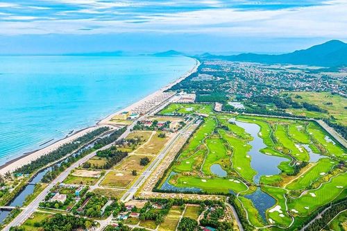 Hà Tĩnh: Chỉnh trang hạ tầng chuẩn bị cho mùa du lịch biển năm 2025