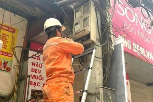 Chính thức cắt điện, nước các hộ dân tại dự án Vành đai 1