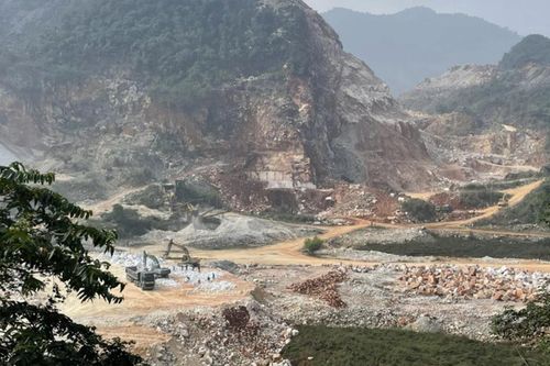 Nghệ An: Làm gì để đảm bảo an toàn trong khai thác khoáng sản, vật liệu xây dựng?