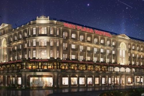 Nhiều sai phạm tại dự án Đông Á Premier and Apartment của Tập đoàn Khách sạn Đông Á