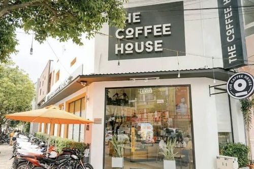Golden Gate tính bỏ vốn mua lại thương hiệu The Coffee House