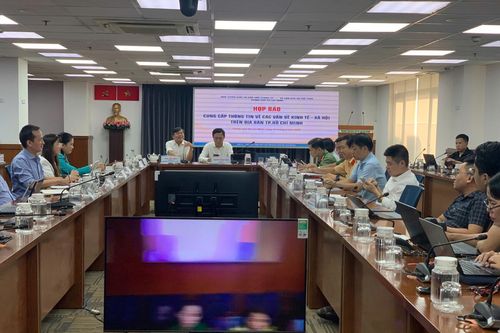 TP. HCM: Chưa phát hiện thêm công trình cao tầng bị nứt do ảnh hưởng bởi động đất
