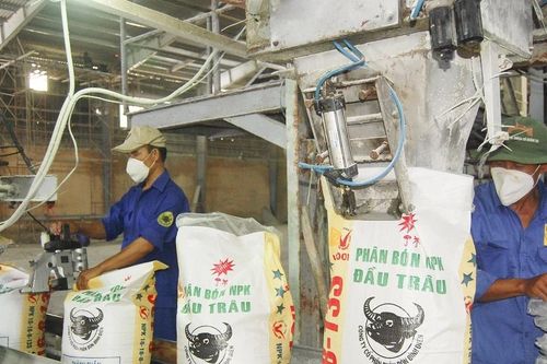 Khai sai thuế, Phân bón Bình Điền bị xử phạt