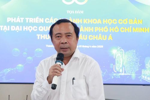 ĐH Quốc gia TP. Hồ Chí Minh đề xuất miễn học phí cho sinh viên, học viên ngành khoa học cơ bản