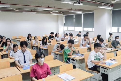 TP. Hồ Chí Minh: Tuyển sinh đầu cấp hoàn thành sớm hơn 2 tháng