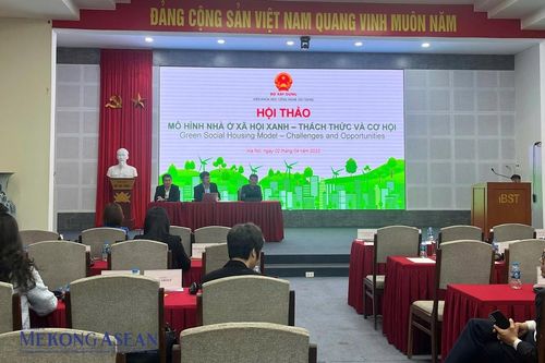 Hướng đi mới của mô hình phát triển nhà ở xã hội