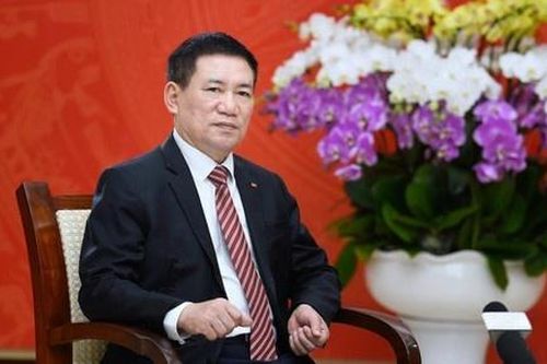 Phó Thủ tướng Chính phủ Hồ Đức Phớc thăm làm việc tại Hoa Kỳ