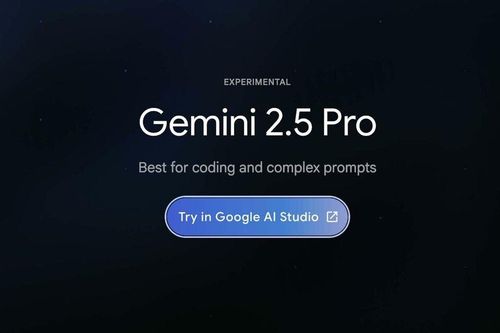 Google miễn phí Gemini 2.5 Pro cho tất cả người dùng