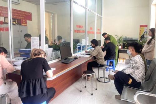 Công an cấp xã tại Lạng Sơn nỗ lực vì nhân dân phục vụ