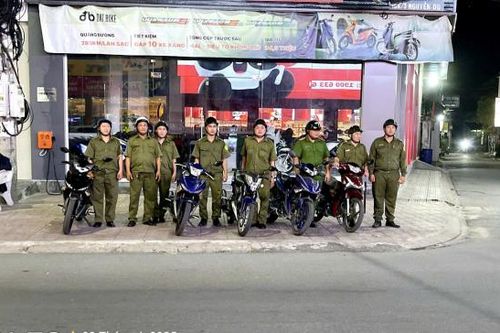 Ghi ở Công an phường, nơi địa bàn có gần 3400 khu nhà trọ