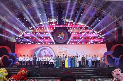 Khai mạc Ngày hội du lịch TP Hồ Chí Minh lần thứ 21