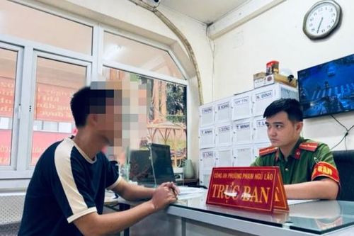 Thất tình, chàng trai bịa chuyện bị cướp giật để níu kéo người yêu