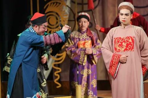 Ra mắt vở chèo 'Nước mắt Trạng Quỳnh'