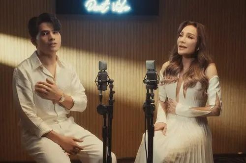 Thanh Hà - Quốc Thiên lần đầu tiên kết hợp trong MV
