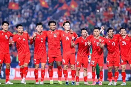 Đội tuyển Việt Nam tăng 5 bậc trên BXH FIFA