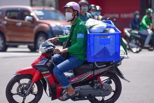 Cảnh giác vỏ bọc lừa đảo 'xe ôm công nghệ'