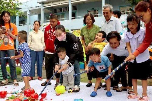 25 năm vì trẻ em khuyết tật Hà Nội