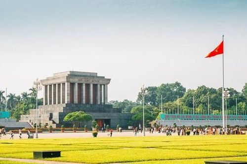 Ban hành văn bản quy phạm pháp luật cao nhất về quản lý, bảo vệ khu di tích lăng Chủ tịch Hồ Chí Minh