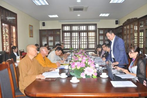 Đài TNVN: Thực hiện tốt nhất công tác truyền thông Đại lễ Vesak 2025