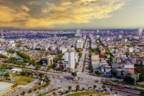 Nam Định dẫn đầu vùng Đồng bằng sông Hồng về tốc độ tăng trưởng GRDP quý I/2025