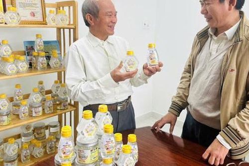 Quảng Ngãi: Chương trình OCOP góp phần nâng cao thu nhập cho người dân