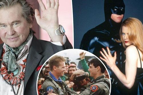 Val Kilmer: Diễn viên huyền thoại trong 'Top Gun' và 'Batman Forever' từ trần ở tuổi 65