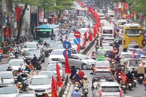 Chính thức lịch nghỉ lễ Giỗ Tổ Hùng Vương (10/3), lễ 30/4- 1/5 năm 2025