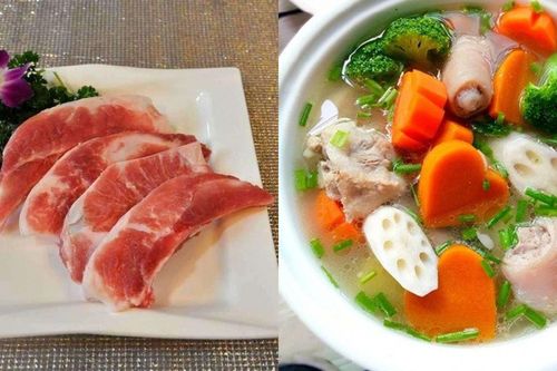 Người bán thịt tiết lộ: 2 bộ phận đại bổ của lợn tốt hơn 'nhân sâm tổ yến', có tiền cũng khó mua