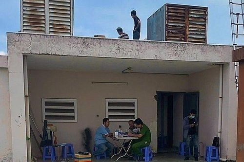 Phát hiện một thi thể tại sân thượng chung cư TPHCM: Hé lộ chi tiết bất thường từ phía gia đình