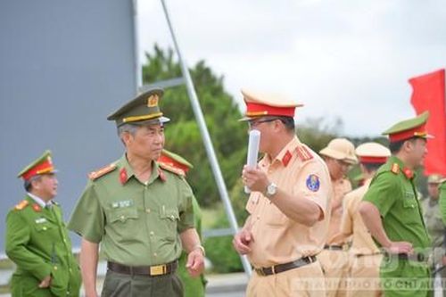Thắt chặt công tác an ninh tại lễ kỷ niệm 50 năm Ngày giải phóng Lâm Đồng
