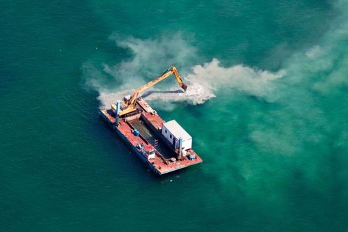 Trung Quốc: Đột phá công nghệ khai thác uranium từ nước biển