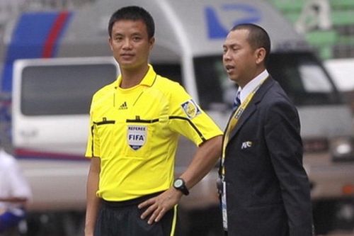 VFF ra án phạt chưa từng có với cựu Phó Ban Trọng tài