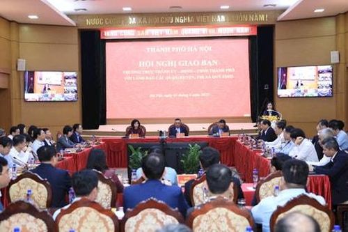 3 tháng đầu năm 2025, Hà Nội thu hơn 6.800 tỷ đồng từ đấu giá đất
